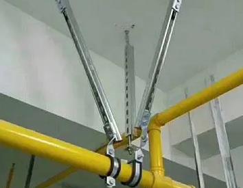闸阀支撑架的质量要求。价格决定了泊头抗震支撑框架的质量。